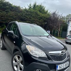 Opel Mokka 2014