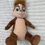 Build-A-Bear Workshop Alvin and the Chipmunks Chipwrecked! Brittany Used Please see pictures Image 2