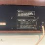 Rotel stereo cassette tape Deck RD-18F Image 8