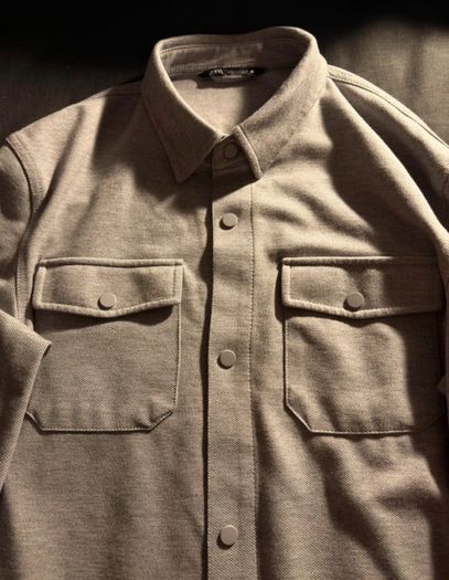 Zara Shacket