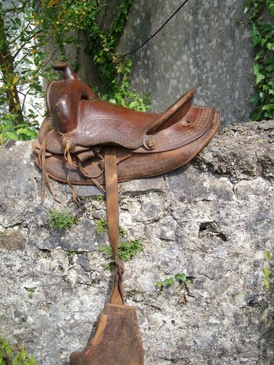 Old Saddle