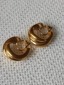 Patented earrings