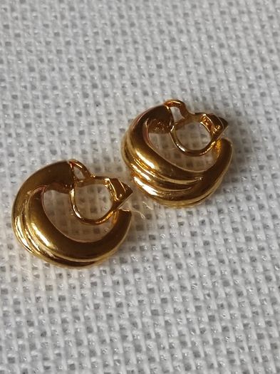 Patented earrings