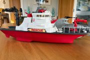 Toy Coast Guard Rescue Boat