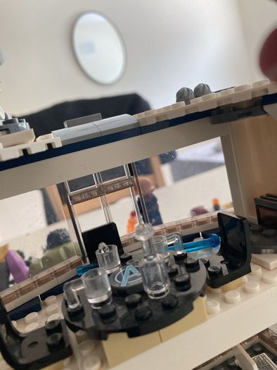 Lego 76131 avengers compound battle