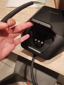 Home EV Charger 7KW Type C