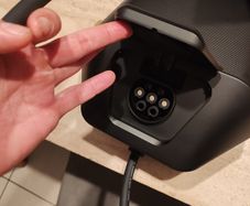 Home EV Charger 7KW Type C
