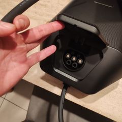 Home EV Charger 7KW Type C