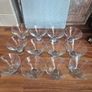 Prawn cocktail glasses x 12 Image 4