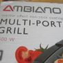 Ambiano Multi Portion Grill for Sale Image 2