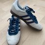 Arsenal Adidas Gazelle 'Cloud White/Red Image 3