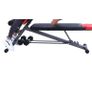 Multi Functional Gym Bench for Full All in One Body Workout  Versatile Fitness Equipment for Hyper Back Extension, Roman Chair, Adjustable Situp, Decline, Flat Bench Image 4