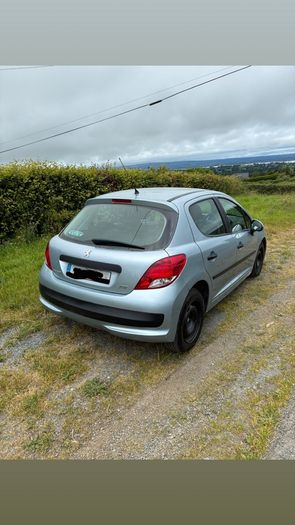 2011 Peugeot 207