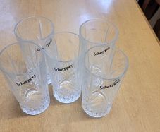 Glass Cups need gone