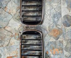 BMW grill