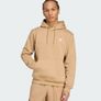 Beige Trefoil Essentials Hoodie men size M Image 2