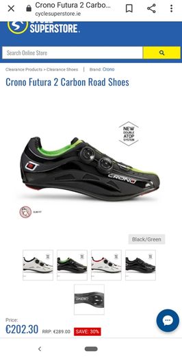 cycling Shoes