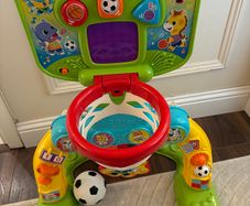 V tech 3 in 1 sports centre football basketball