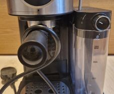 SilverCrest coffee machine