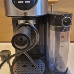 SilverCrest coffee machine