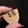 Real Christian Dior Earrings Image 6