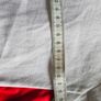 comme des Garcon white and red long sleeve top blouse Image 5