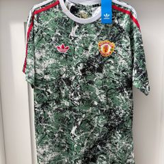 Adidas Man United / Stone Roses Xl shirt - new with tags