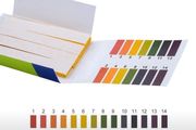 pH Test Strips 1-14 Litmus Paper