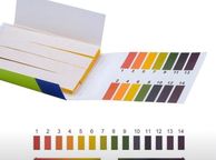 main image for ad pH Test Strips 1-14 Litmus Paper
