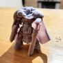 3D printed Titus proxy for Warhammer 40k Image 2