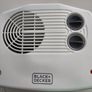 Black+decker Fan Heater Image 2