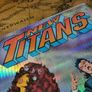 New Titans ! Issue 100 ! Holographic Foil Cover ! Anniversary Issue ! 1993 ! by DC Comics ! Image 6