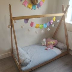 kids Montessori bed