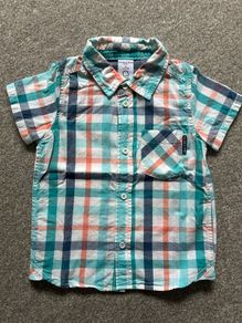 Polarn O. Pyret shirt, size 86cm (1-1.5yrs)