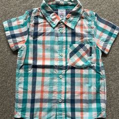 Polarn O. Pyret shirt, size 86cm (1-1.5yrs)