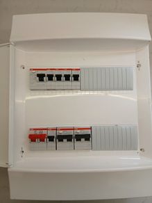 Consumer Unit/Fuse Board