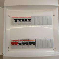 Consumer Unit/Fuse Board