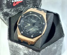 Casio G Shock GA-2100 Casioak mod