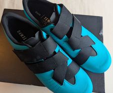 Fizik Tempo Powerstrap R5 cycling shoes size 45