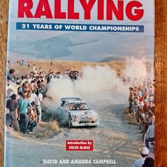 Motor Rally World Championship book