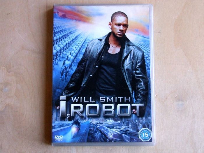Science fiction movies (DVD)