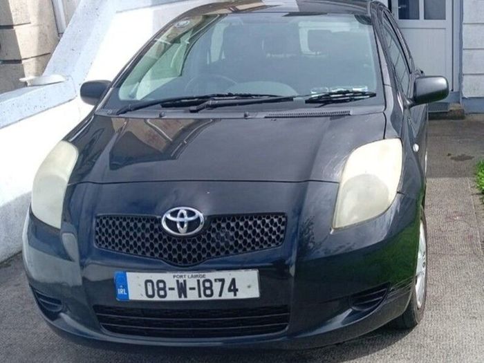 Toyota Yaris 2008