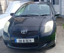 Toyota Yaris 2008
