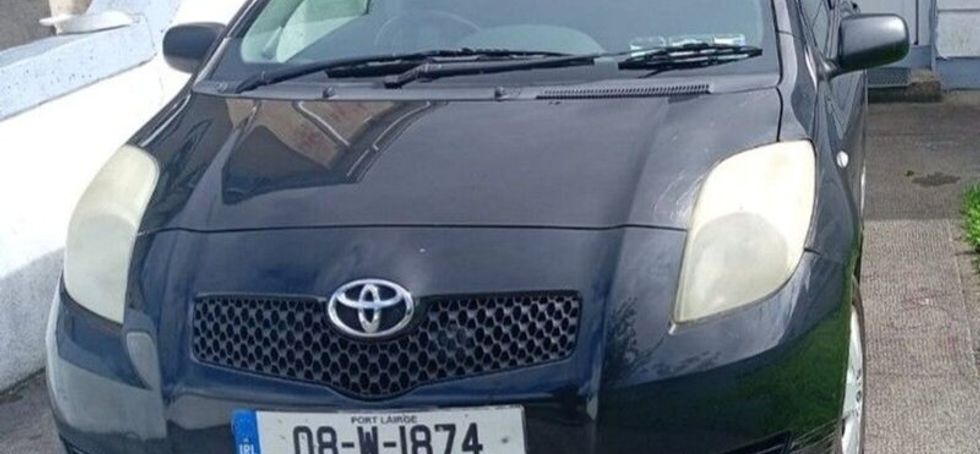 Toyota Yaris 2008