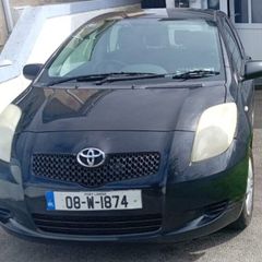 Toyota Yaris 2008