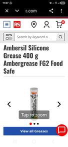 Grease (High Temperature)
