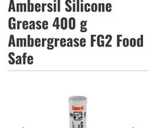 Grease (High Temperature)