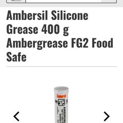 Grease (High Temperature)