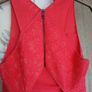 Whistles midi occasion dress  Pristine Postage included Image 8