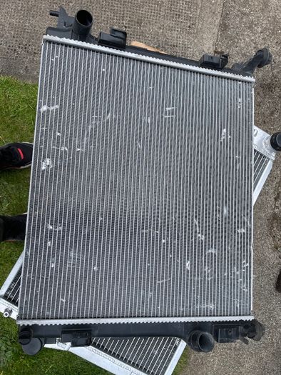 Renault kadjar radiator